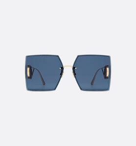 30Montaigne S7U • Blue Square Sunglasses