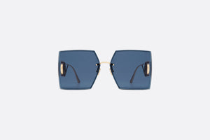 30Montaigne S7U • Blue Square Sunglasses