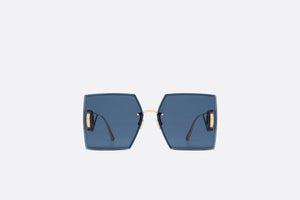 30Montaigne S7U • Blue Square Sunglasses