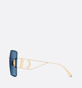 30Montaigne S7U • Blue Square Sunglasses