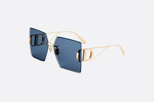 30Montaigne S7U • Blue Square Sunglasses