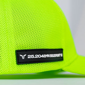 Primal Baseball Cap - Neon