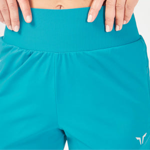 Core Flare Joggers - Deep Lagoon