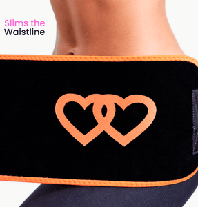 SlayIt™ Waist Trimmer Belt