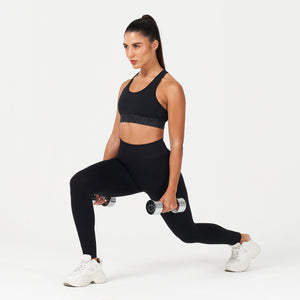 Lab360° TDry™ Sports Bra - Black