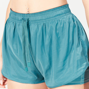 Glaze 2-in-1 Shorts - Hydro