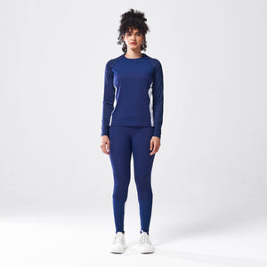 LAB360° Impact Top - Medieval Blue