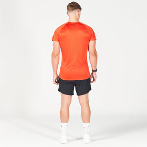 Statement DryFlex Tee - Paprika