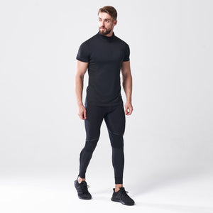 LAB360° Weightless Workout Top - Black