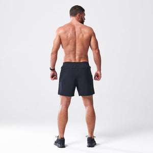 LAB360° 6'' Liner Shorts - Black