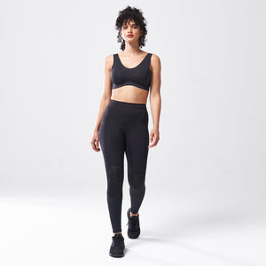 LAB360° Invisible Everyday Sports Bra - Black