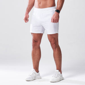 LAB360° 5'' Impact Shorts - White