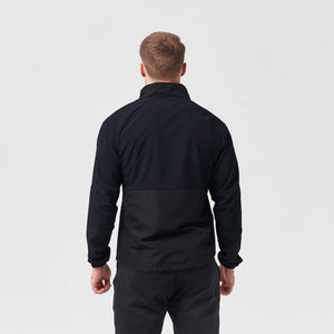 LAB360° Performance Windbreaker - Black