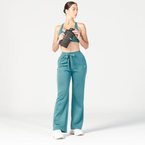 Do Knot Wide Leg Pants - Hydro