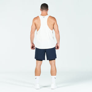 Statement DryFlex Tank - Pearl White
