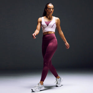 LAB360° Utility Leggings - Grape