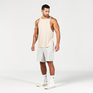 Golden Era OG Gym Tank - Brown Rice