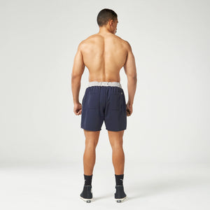 Golden Era Authentic 2-in-1 Shorts - Navy