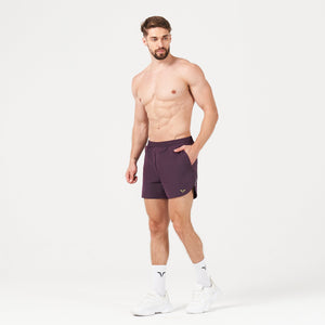 Lab360° TDry™ Tech 2-in-1 Shorts - Plum Perfect