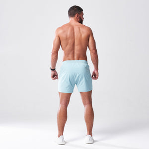 LAB360° 5'' Impact Shorts - Canal Blue