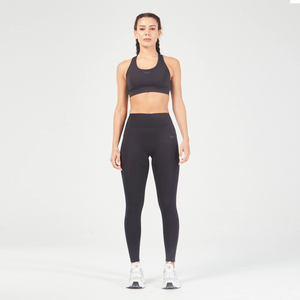 Essential ACT Leggings 27" - Black