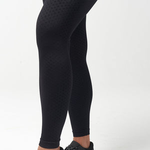 LAB360° Camo Seamless Leggings - Black