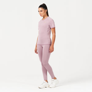 Lab360° TDry™ Contour Tee - Elderberry