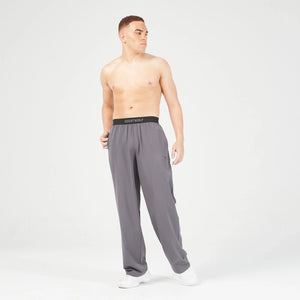 Essential Stretch Joggers - Asphalt