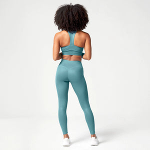 Glaze Leggings - Hydro