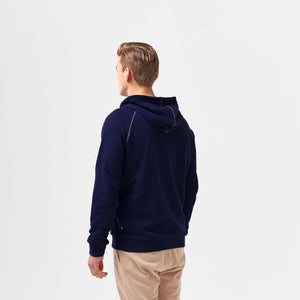 Golden Era Hoodie - Patriot Blue