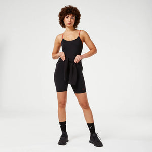 Retrograde Gym Unitard - Black