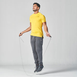 Essential Ultralight Gym Tee - Yellow
