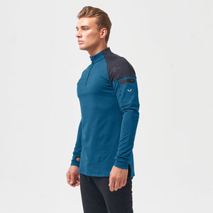 Evolve Running Top - Teal