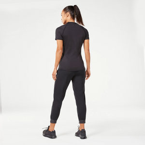 LAB360° TDry™ Workout Tee - Black