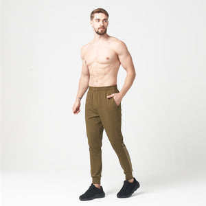 LAB360° Active Joggers - Dark Olive