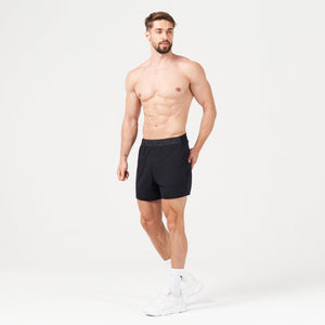 Lab360° TDry™ Flex Shorts - Black