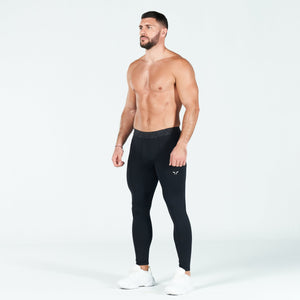 Statement DryFlex Tights - Black