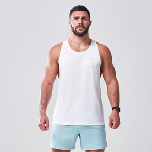 LAB360° Weightless Stringer - White