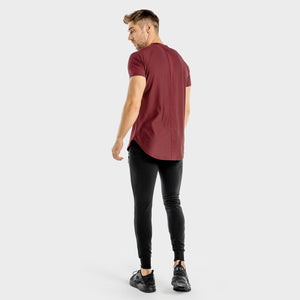 Limitless Razor Tee - Red