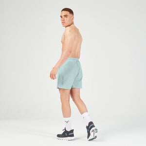 Essential Pro 5 Inch Shorts - Grey Mist