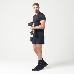 LAB360° Active Tee - Black