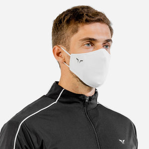 Pack of 2 - Core Masks - White