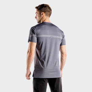 Flux Tee - Slate