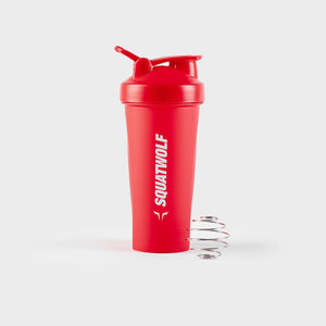 Protein Shaker - Red