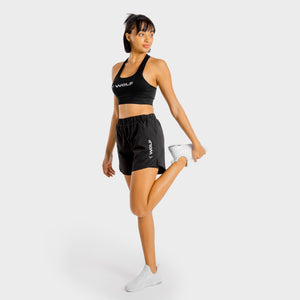 Primal 2-in-1 Shorts - Onyx