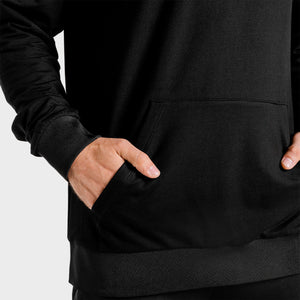 Superman Hoodie - Onyx