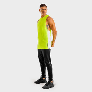 Flux Basketball Tank - Neon