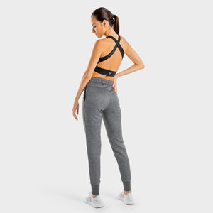 She-Wolf Do-Knot-Joggers - Charcoal