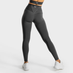 Core Leggings - Charcoal