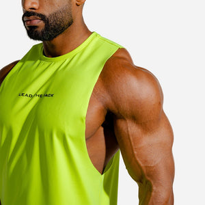 Statement Stringer - Neon